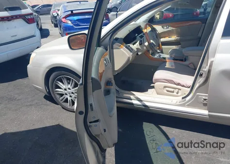 2006 Toyota Avalon Limited из США, поврежденный, VIN 4T1BK36B96U146830